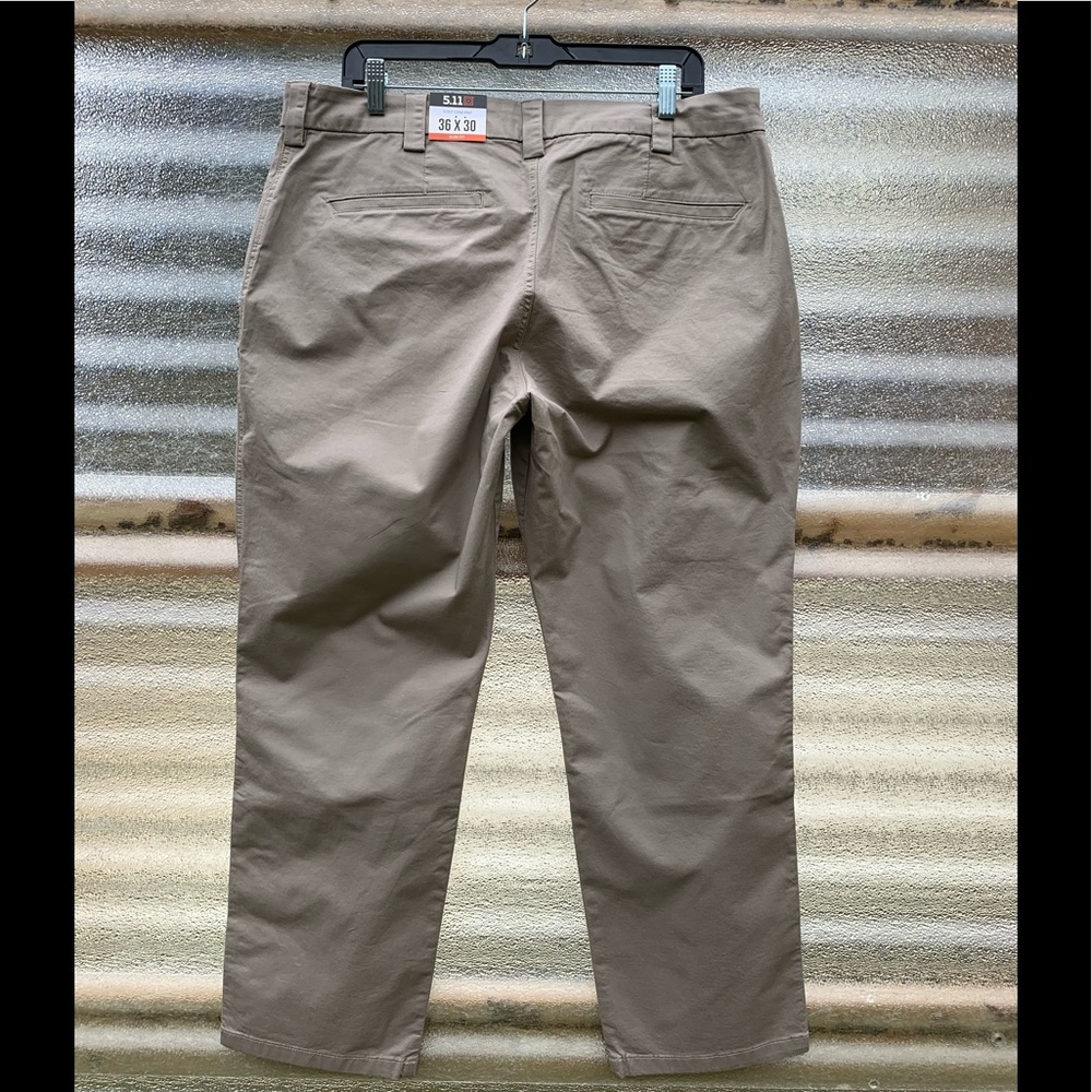 5.11 Tactical Men’s Flex-Tac Twill Scout Chino Pant